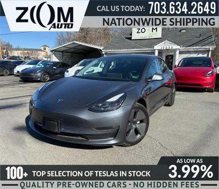 2023 Tesla Model 3 Long Range