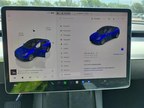 2022 Tesla Model Y Long Range