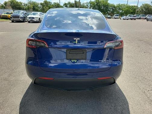 2022 Tesla Model Y Long Range