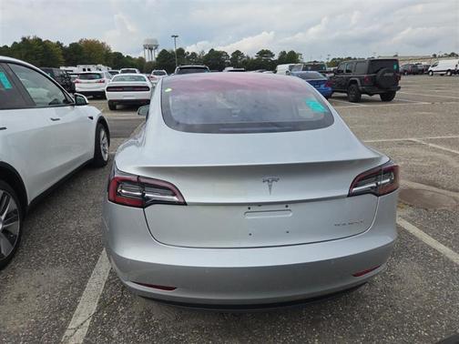 2018 Tesla Model 3 Standard
