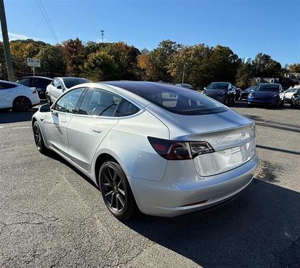 2018 Tesla Model 3 Standard
