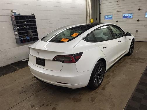 2023 Tesla Model 3 Standard Range Plus