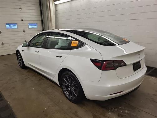 2023 Tesla Model 3 Standard Range Plus