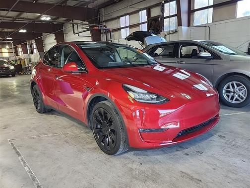 2023 Tesla Model Y Long Range Dual Motor All-Wheel Drive