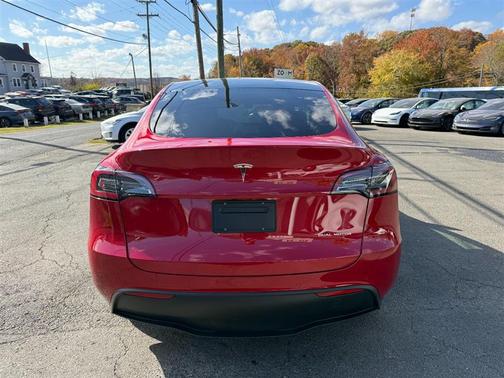 2023 Tesla Model Y Long Range Dual Motor All-Wheel Drive