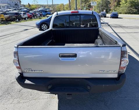 2015 Toyota Tacoma Base