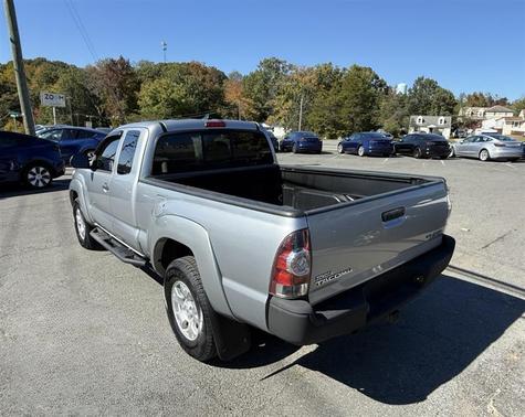 2015 Toyota Tacoma Base
