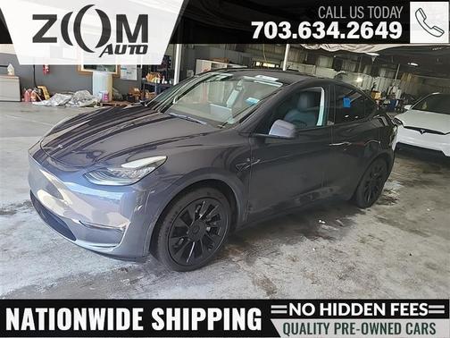 2023 Tesla Model Y Long Range AWD