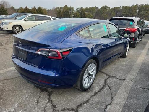 2023 Tesla Model 3 Standard Range Plus