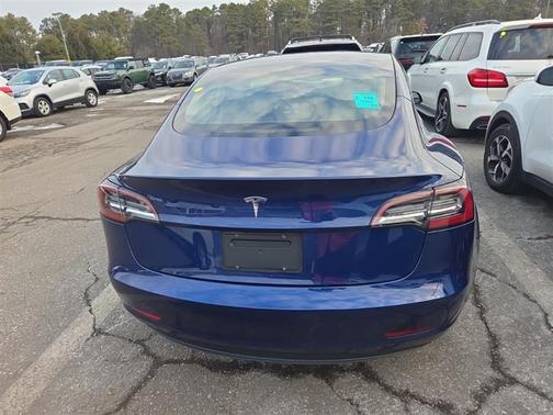 2023 Tesla Model 3 Standard Range Plus