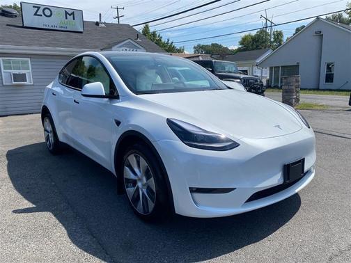 2023 Tesla Model Y Long Range Dual Motor All-Wheel Drive