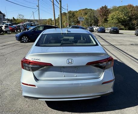 2022 Honda Civic EX