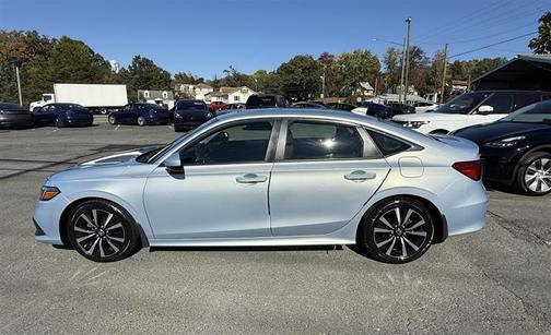 2022 Honda Civic EX