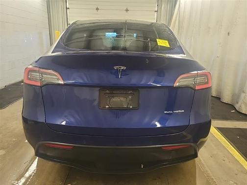 2020 Tesla Model Y Long Range Dual Motor All-Wheel Drive
