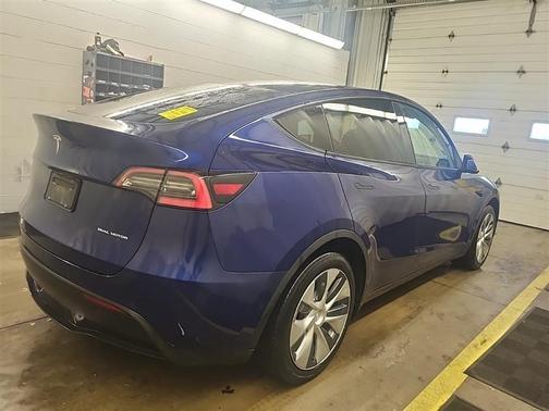 2020 Tesla Model Y Long Range Dual Motor All-Wheel Drive