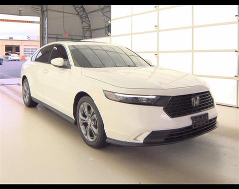 2024 Honda Accord EX 1.5T