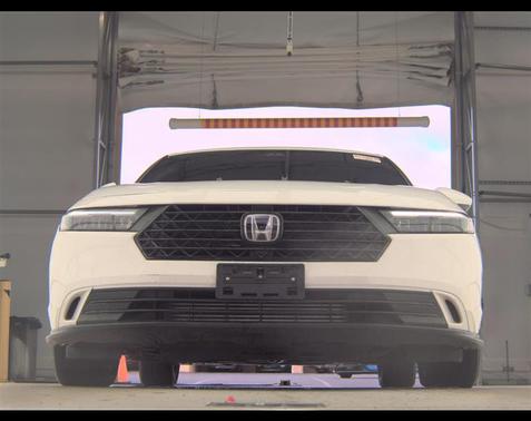 2024 Honda Accord EX 1.5T