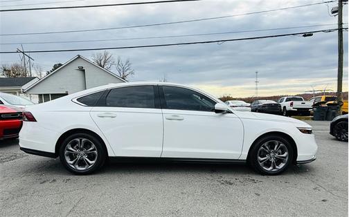 2024 Honda Accord EX 1.5T