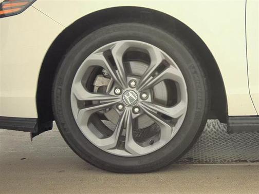 2024 Honda Accord EX 1.5T