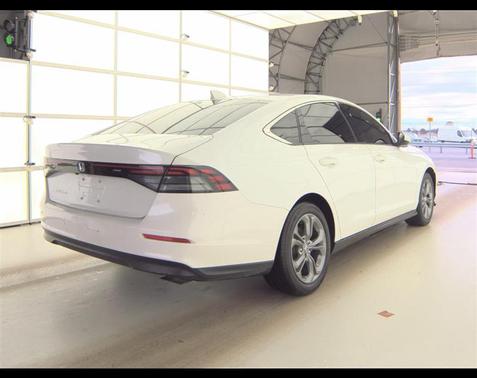 2024 Honda Accord EX 1.5T