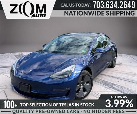 2023 Tesla Model 3 Long Range