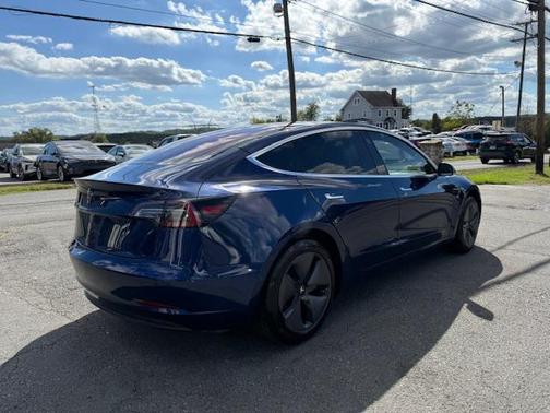 2018 Tesla Model 3 Standard