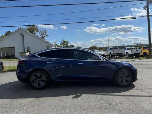 2018 Tesla Model 3 Standard