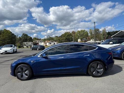 2018 Tesla Model 3 Standard
