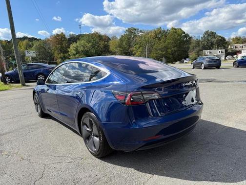 2018 Tesla Model 3 Standard