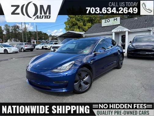 2018 Tesla Model 3 Standard
