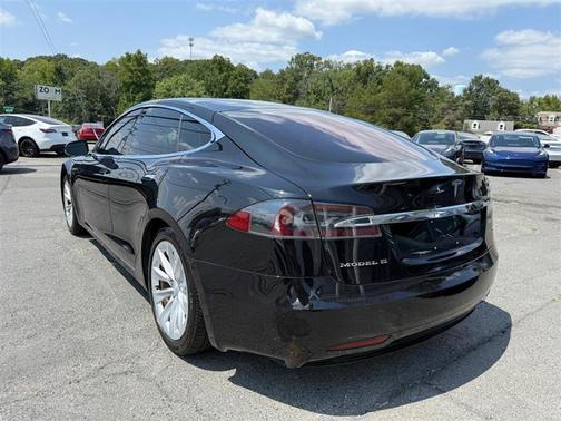 2017 Tesla Model S 75