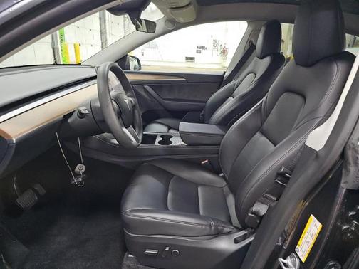 Stealth Grey 2024 Tesla Model Y