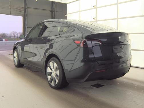 Stealth Grey 2024 Tesla Model Y