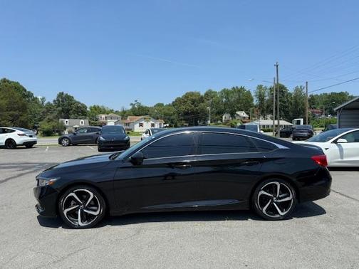 2021 Honda Accord Sport 2.0T