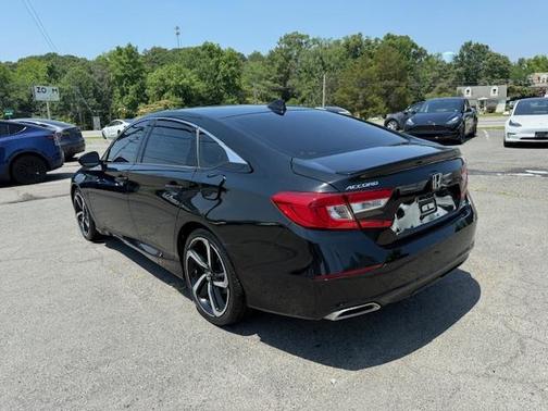 2021 Honda Accord Sport 2.0T
