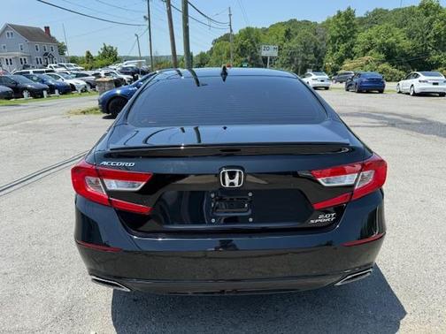 2021 Honda Accord Sport 2.0T