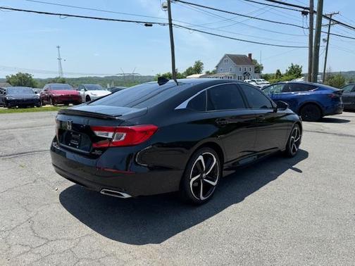 2021 Honda Accord Sport 2.0T