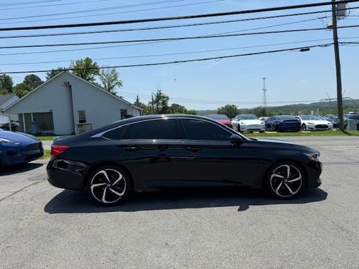 2021 Honda Accord Sport 2.0T