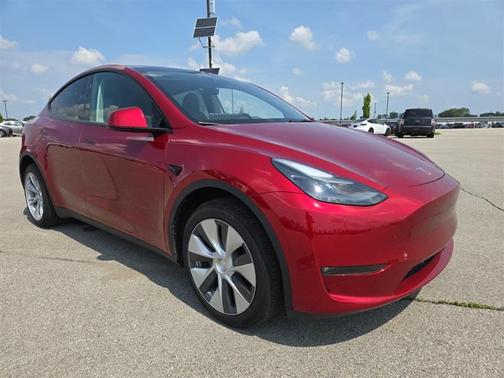 2023 Tesla Model Y Long Range Dual Motor All-Wheel Drive