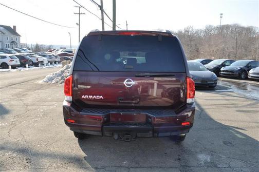 2015 Nissan Armada PLATINUM/SL/SV