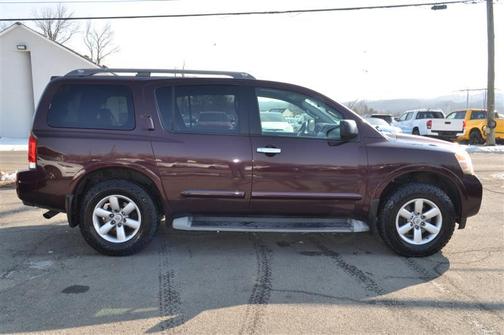 2015 Nissan Armada PLATINUM/SL/SV