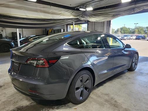 2023 Tesla Model 3 Standard Range Plus