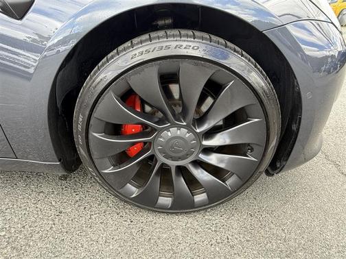 2022 Tesla Model 3 Performance