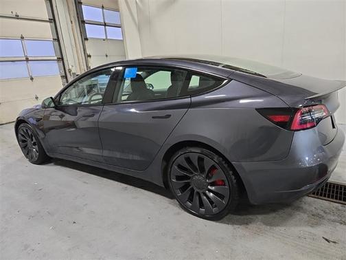 2022 Tesla Model 3 Performance