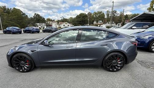 2022 Tesla Model 3 Performance