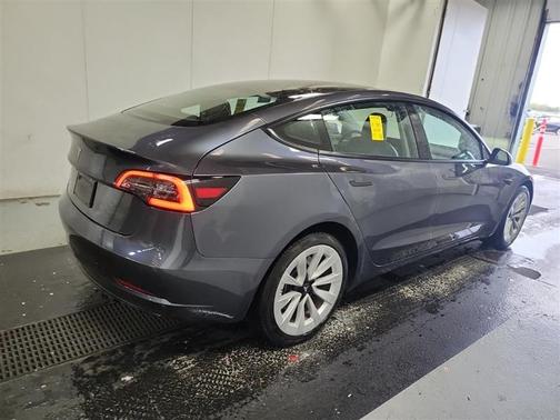 2023 Tesla Model 3 Standard Range Plus