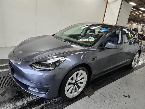 2023 Tesla Model 3 Standard Range Plus