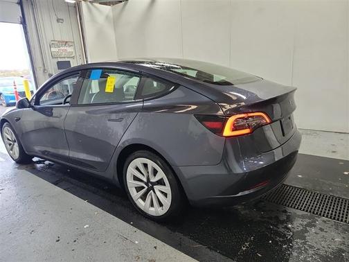 2023 Tesla Model 3 Standard Range Plus