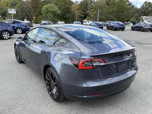 2022 Tesla Model 3 Performance