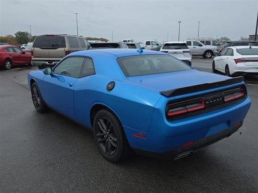 2019 Dodge Challenger GT